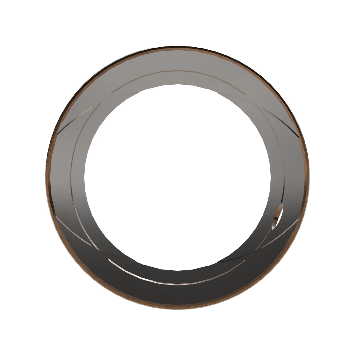 John Deere H158884: Bushing