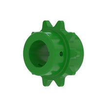 John Deere H159614: Upper Feed House Chain Sprocket