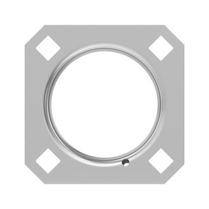John Deere H160466: 4-Hole Flanged Bearing Housing