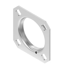 John Deere H160466:  4-Hole Flanged Bearing Housing