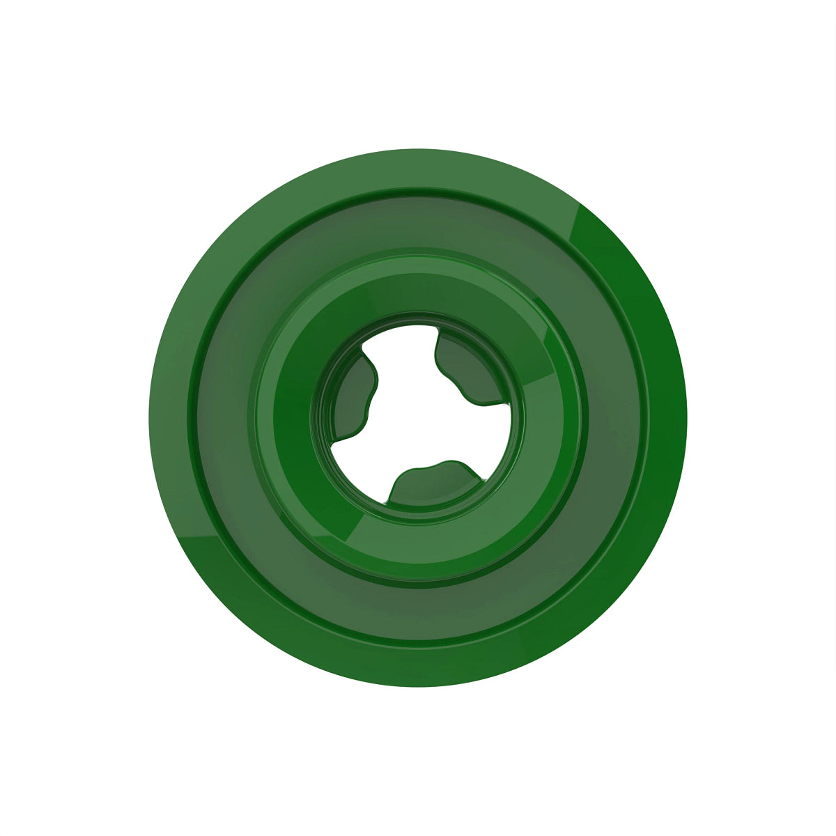 John Deere H161051: Cleaning Fan Drive Pulley