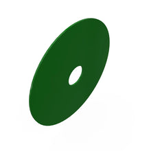John Deere H161388:  Round Hole Washer