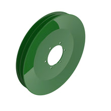 John Deere H161415: Unloading Auger Countershaft Drive Pulley