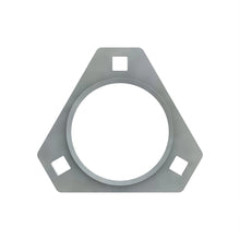 John Deere H161529: 3-Hole Flanged Bearing Housing