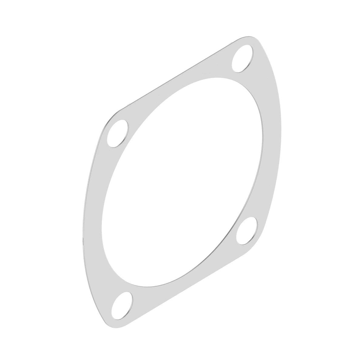 John Deere H161541: Large Center Hole Rectangular Shim