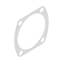John Deere H161541: Large Center Hole Rectangular Shim