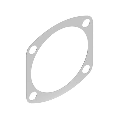 John Deere H161541: Large Center Hole Rectangular Shim