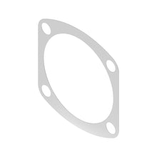 John Deere H161542:  Large Center Hole Rectangular Shim