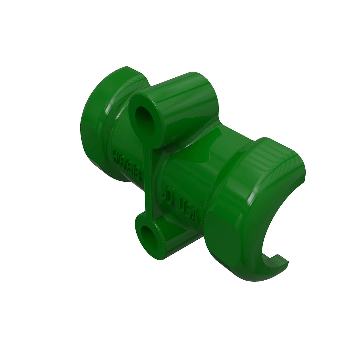 John Deere H161618:  CCS Warning Lamp Housing
