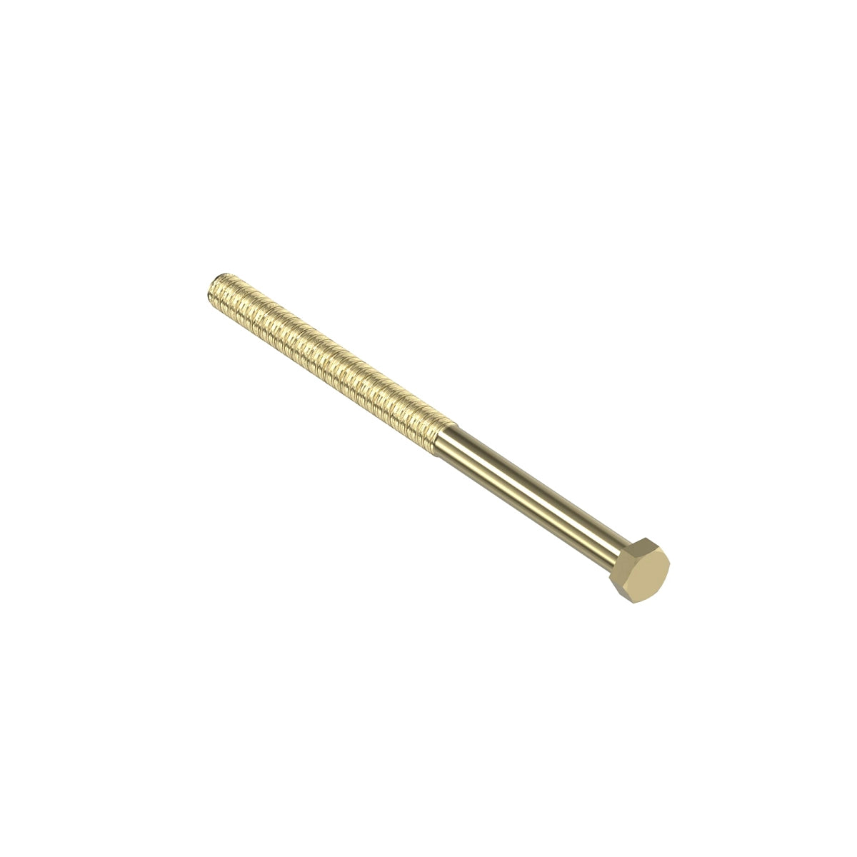 John Deere H161815: Hexagonal Head Screw, M16 X 280