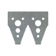 John Deere H163131: Course Tooth Standard Section