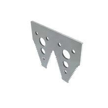John Deere H163131:  Course Tooth Standard Section