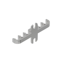John Deere H163410: 6-Diameter Block Clamp