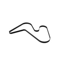 John Deere H163515: Engine Auxiliary Drive V-Belt, Effective Length 2210 mm (87 inch)