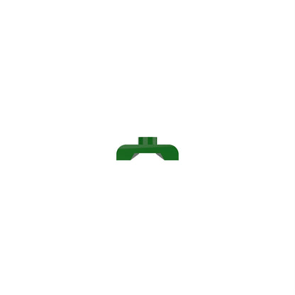 John Deere H163893: Draper Platform Center Feed Channel