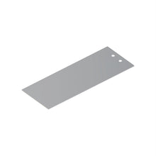 John Deere H164018: Feeder House Dust Limit Curtain