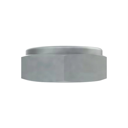 John Deere H165447: Hexagonal Lock Nut, M30