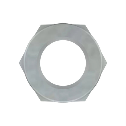 John Deere H165447: Hexagonal Lock Nut, M30