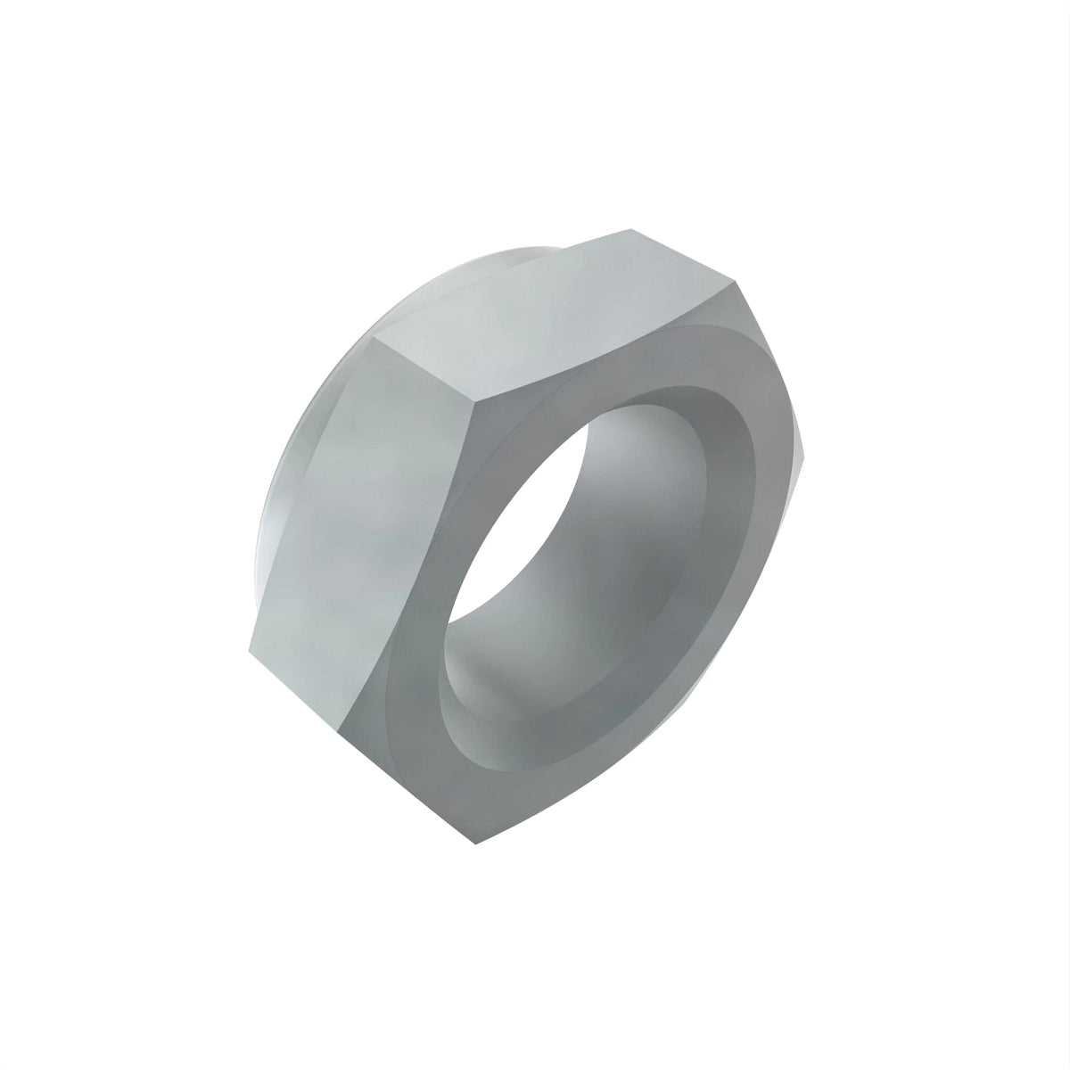 John Deere H165447: Hexagonal Lock Nut, M30