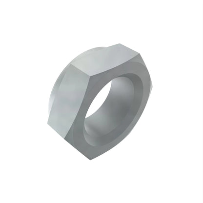 John Deere H165447: Hexagonal Lock Nut, M30