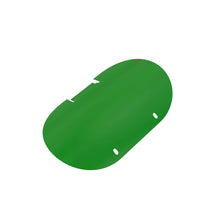 John Deere H165762: Feed Auger Cover