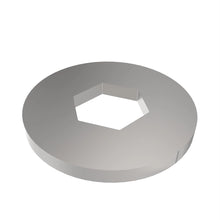 John Deere H165874:  Hexagonal ID Washer