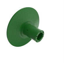 John Deere H168126: Feeder House Pulley Sheave Half