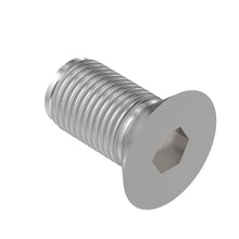 John Deere H168232:  Countersunk Flat Head Screw, 12.7 X 44.5 mm (1/2" X 1.752")