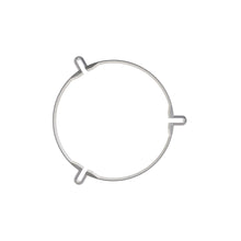 John Deere H168246: Shield Retainer Ring
