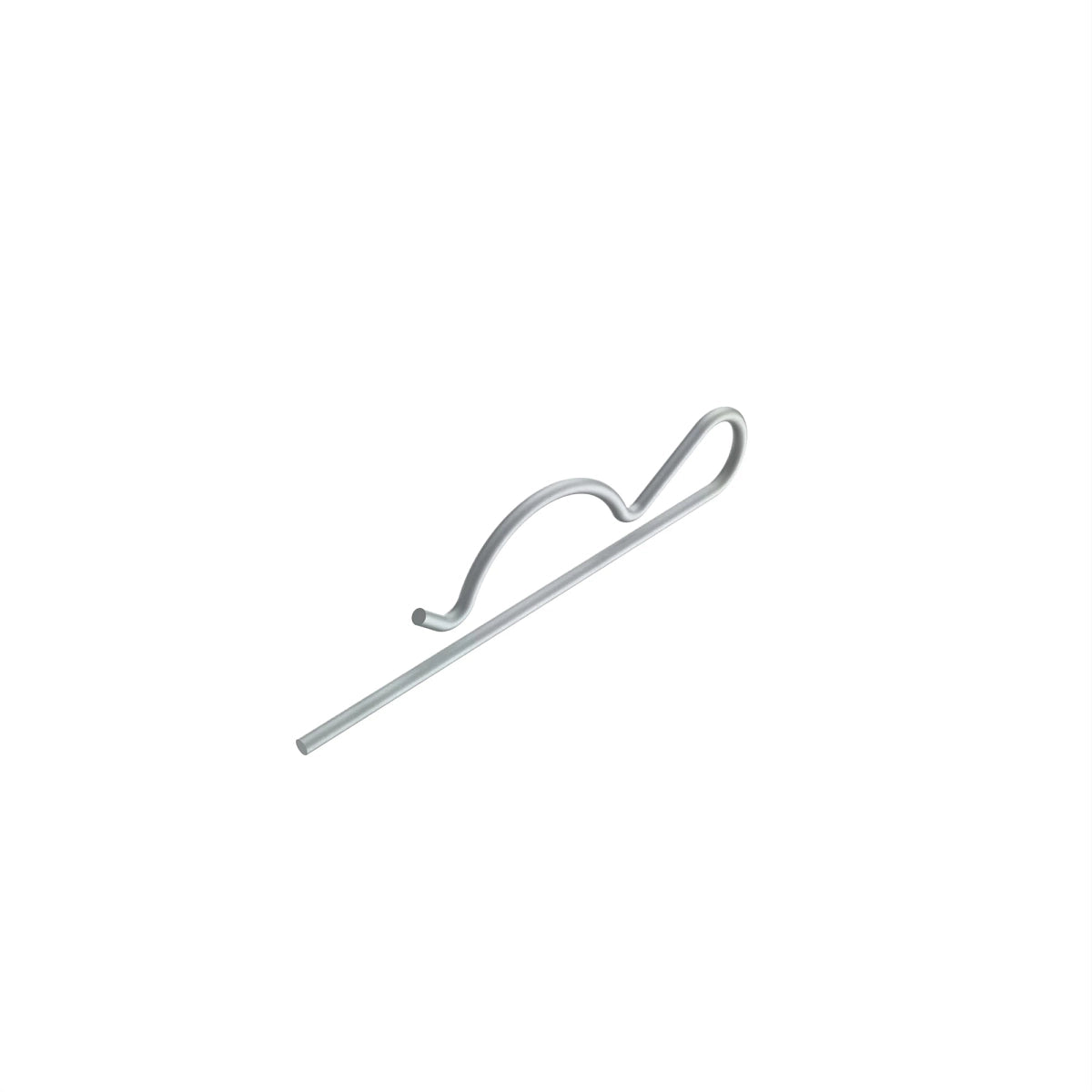 John Deere H169913:  Spring Locking Pin