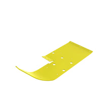 John Deere H170502: Cutting Platform Left Side Skid Plate