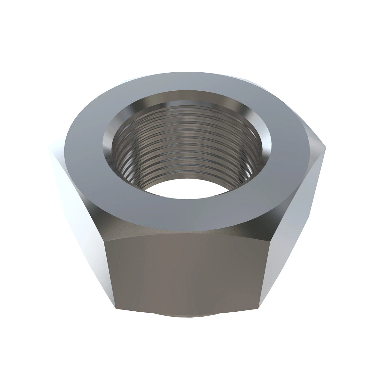 John Deere H170540: Hexagonal Lock Nut, M33