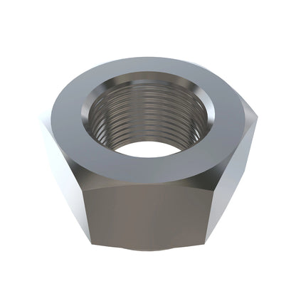 John Deere H170540: Hexagonal Lock Nut, M33