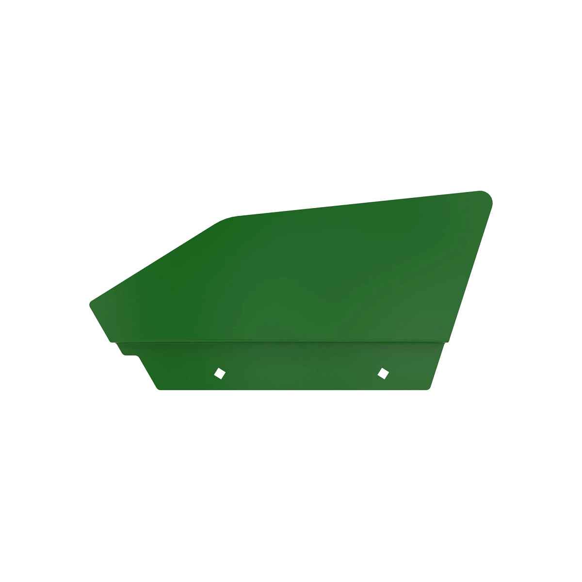 John Deere H170583: Left Side Flex Seal Offset Plate