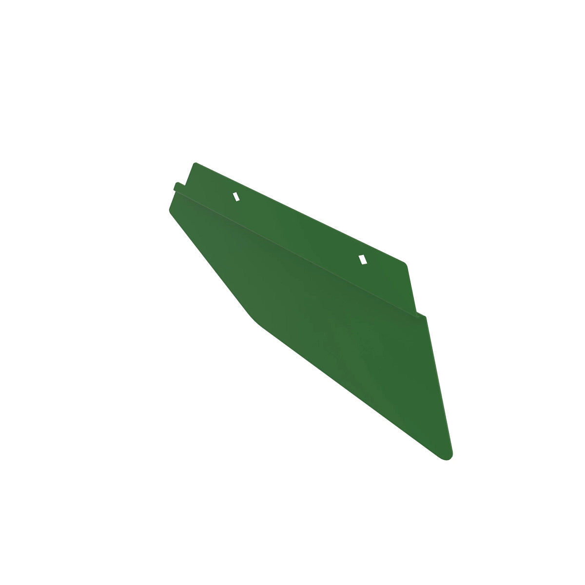 John Deere H170583: Left Side Flex Seal Offset Plate