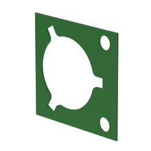 John Deere H170824: Right Side Auger Drive Plate