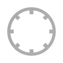 John Deere H171075: External Ring Retainer