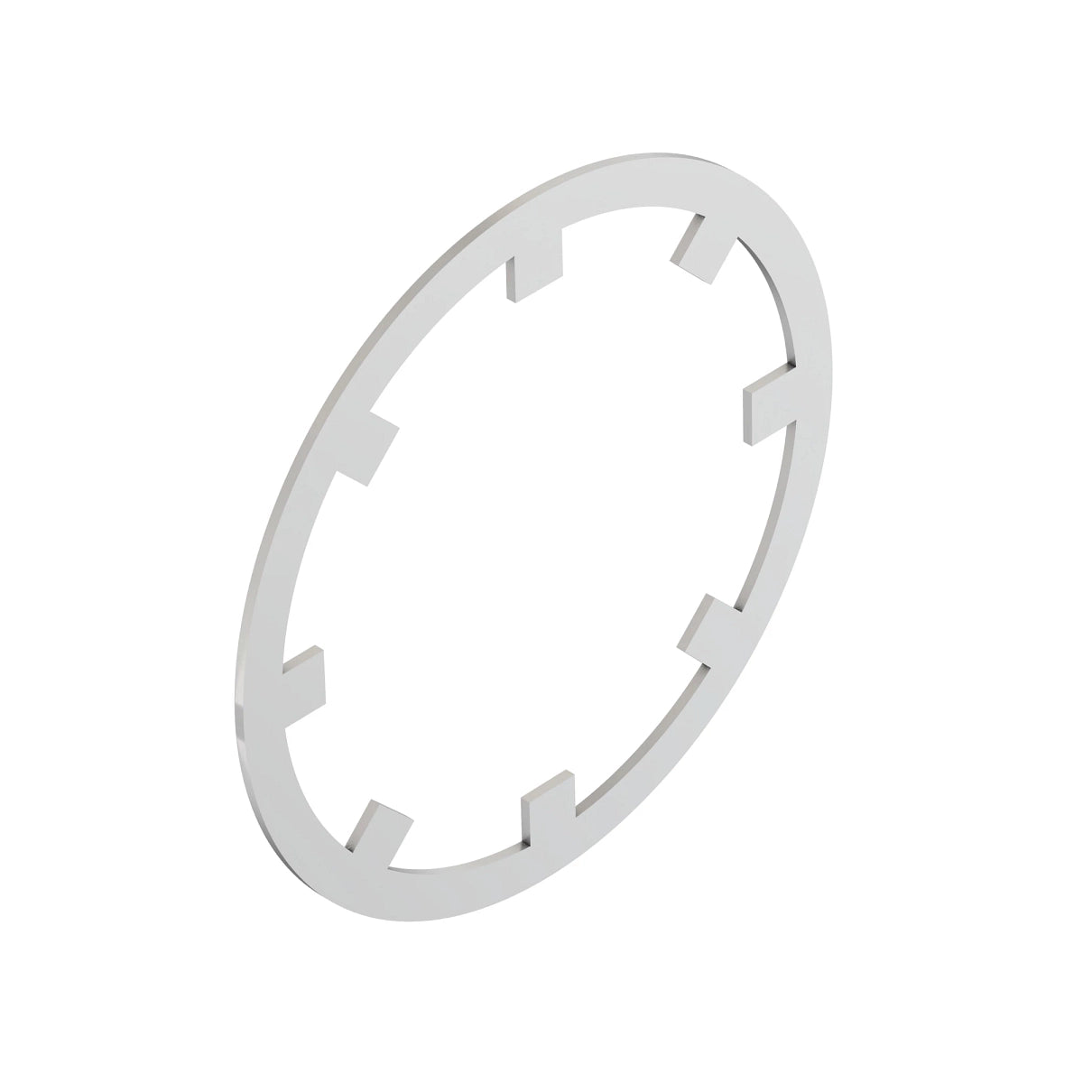 John Deere H171075: External Ring Retainer