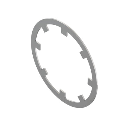 John Deere H171075: External Ring Retainer