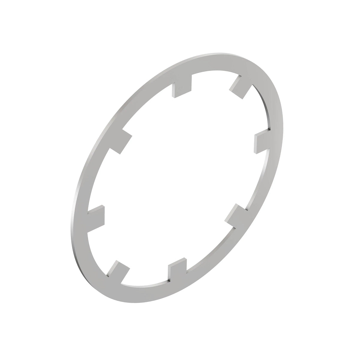 John Deere H171075: External Ring Retainer