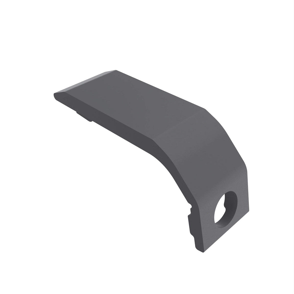 John Deere H171960:  Feeder House Upper Return Wear Strip