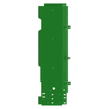 John Deere H171961: Poly Skid Shoe Replacement Panel, 16.75 Inch Width X 52.5 Inch Length
