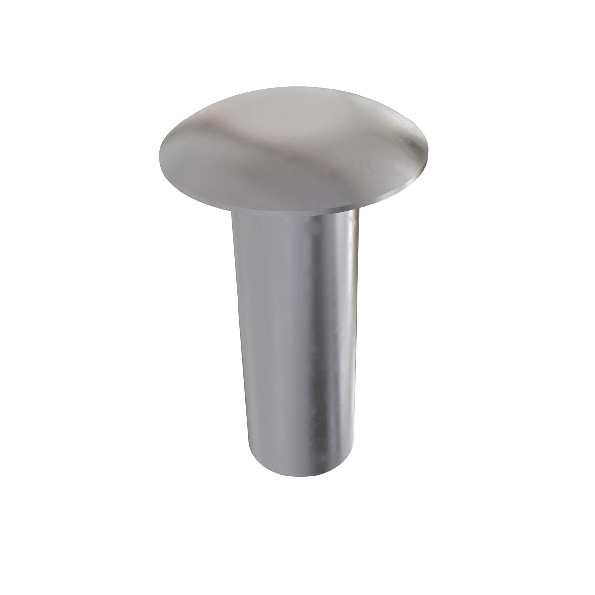 John Deere H172258: Steel Dome Head Blind Rivet