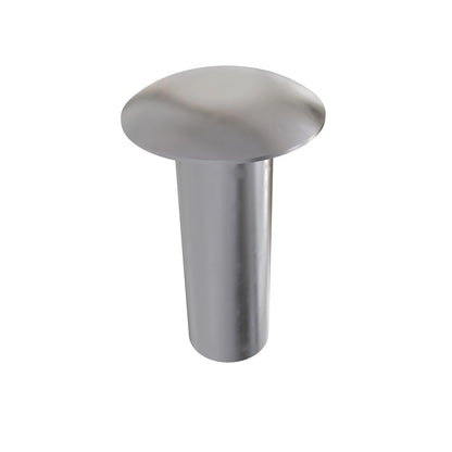 John Deere H172258: Steel Dome Head Blind Rivet
