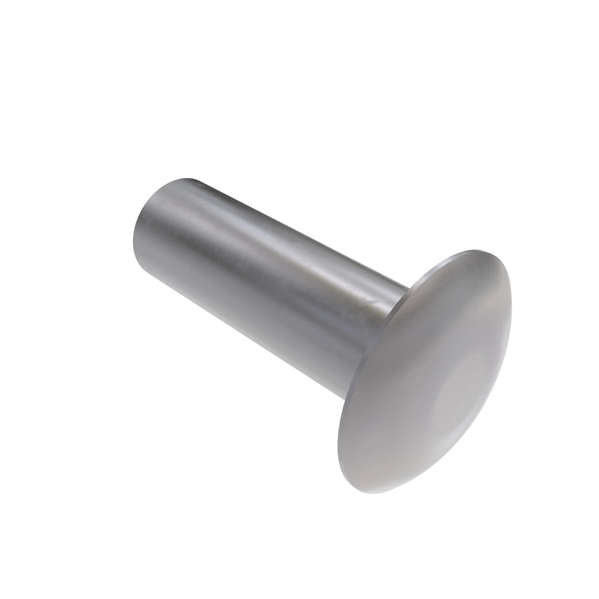 John Deere H172258: Steel Dome Head Blind Rivet