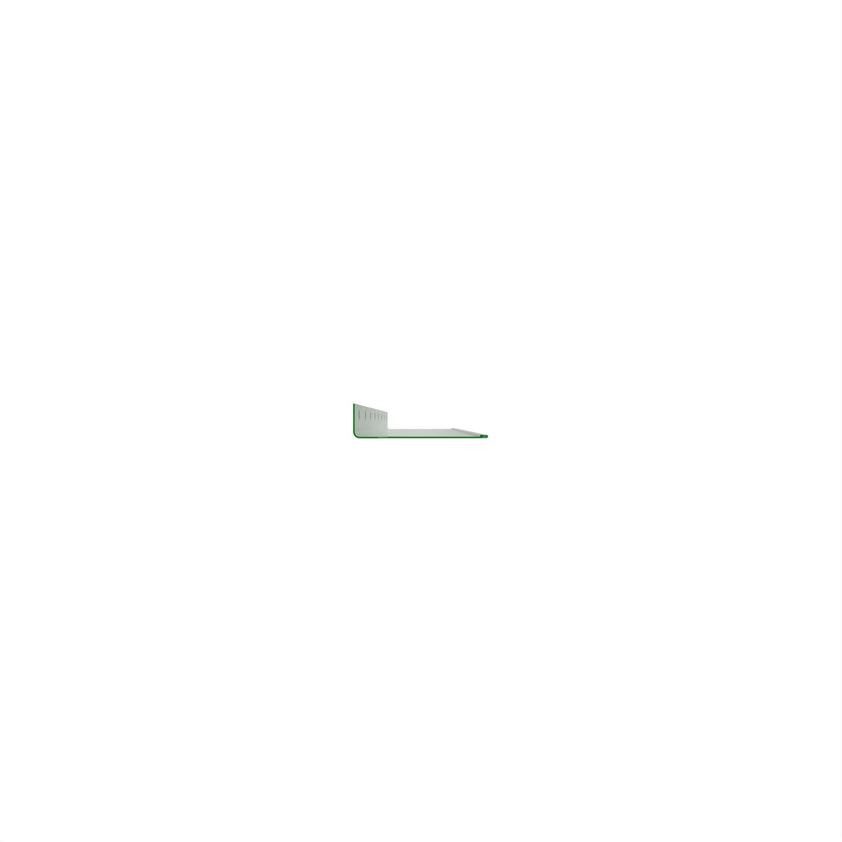 John Deere H173904: Feed Plate Narrow Seal