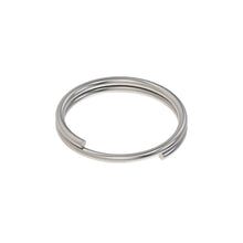 John Deere H174818: Spiral External Snap Ring