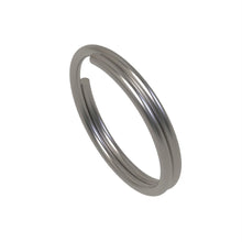John Deere H174818:  Spiral External Snap Ring