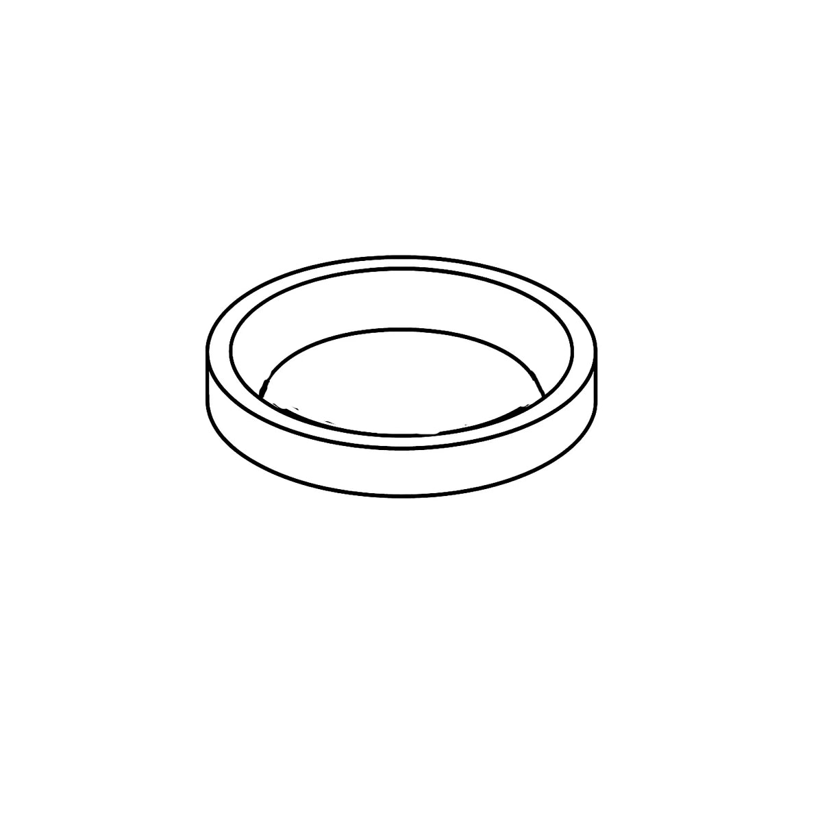 John Deere H175444:  Quad-Ring Seal