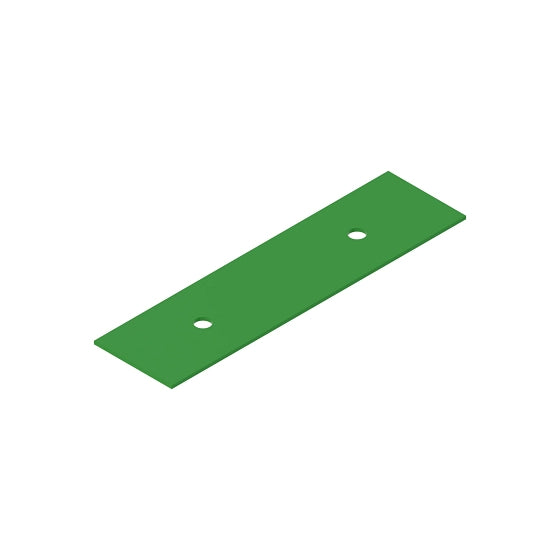 John Deere H175703: Feeder House Frame Leveling Shim Adjusting Strap